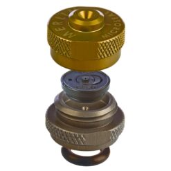 Merlin Microseal Septa, General-Purpose Kit (3 to 100 psi), for PerkinElmer GCs