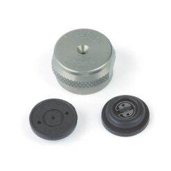 Merlin Microseal Septa, Low-Pressure Kit, for Agilent GCs (1 to 45 psi), 2 Seals