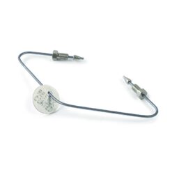 Gas Sample Loop, 25 µL, Sulfinert Treated, 1/16" Fittings for "W Type" Valves