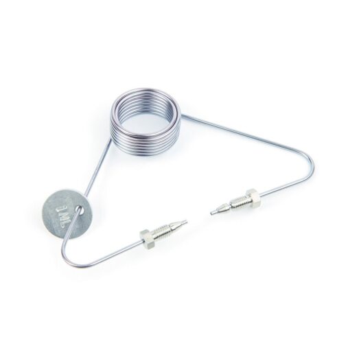 Gas Sample Loop, 1 mL, Sulfinert Treated, 1/16