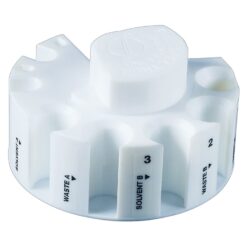 Turret Tray Assembly, for Agilent 7673 Autosamplers