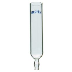 Small PUF Glass Holder, fits 22 mm OD PUF Plug (4.4" L x 0.9" OD)