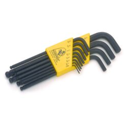 12-Piece Ball-Point Hex Key Set