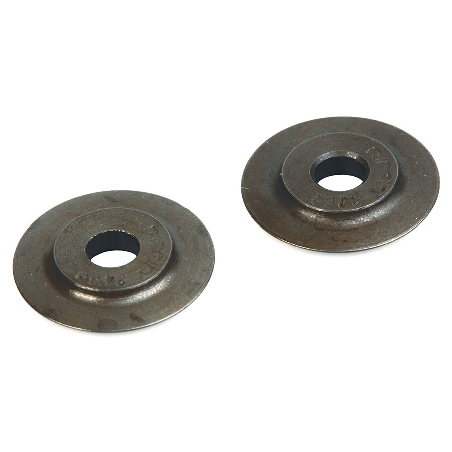 Replacement Cutting Wheels for Ridgid Tubing Cutter, 2-pk.