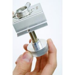 Alternative view of Rethreading Tool for 1/4" Compression Fittings (Agilent Split/Splitless Injection Ports)