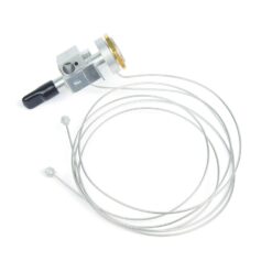 FID Base Weldment for Agilent 5890 GCs