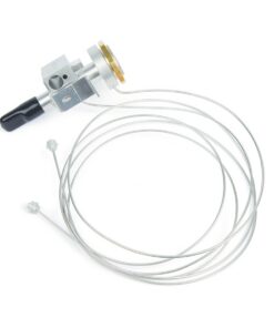 FID Base Weldment for Agilent 5890 GCs
