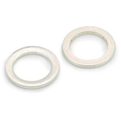 Silver Seal for Split/Splitless Injector, for Thermo TRACE, 8000, 8000 TOP & Focus SSL, 10-pk.