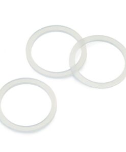 Replacement Silicone Washers for FID Collector Housing, for Agilent 5890/6890/7890 GCs, 12-pk.