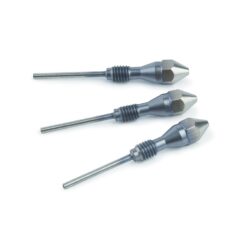 Capillary Dedicated FID Replacement Jet, High-Temperature, for Agilent 5890/6850/6890/7890 GCs, 3-pk.