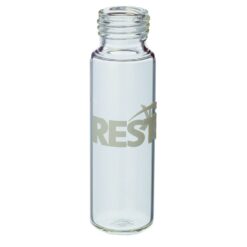 Headspace Screw-Thread Vials, 18 mm, 20 mL, Clear, 100-pk.