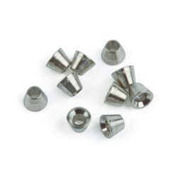 Swagelok Fitting, 1/16" Front Ferrule, Stainless Steel, 10-pk.