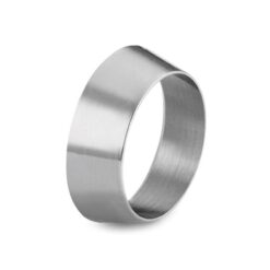 Swagelok Fitting, 1/8" Front Ferrule, Stainless Steel, 20-pk.