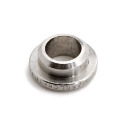Swagelok Fitting, 1/8" Back Ferrule, Stainless Steel, 20-pk.