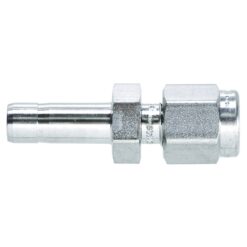 Swagelok Fitting, 1/4" to 1/8" Tube End Reducer, Stainless Steel, 2-pk.