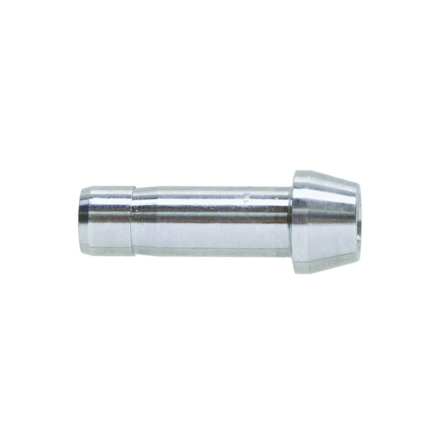 Swagelok Fitting, 1/4" Port Connector, Stainless Steel, 2-pk.