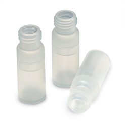 Limited-Volume Screw-Thread Polypropylene Vials, 9 mm, 1.5 mL, 12 x 32 mm, 100-pk.