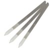 Coated Blade Spray Blades, CB-HLB (Hydrophilic-Lipophilic Balance), 48-pk.