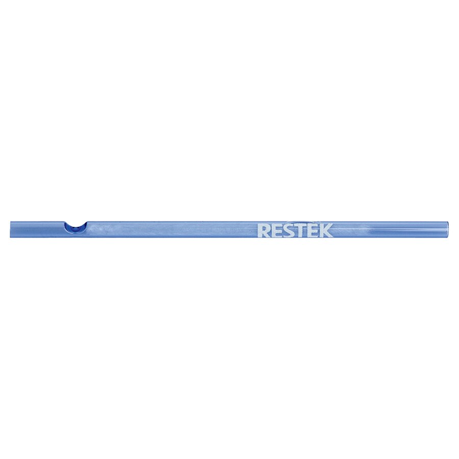 Topaz, Single Baffle Inlet Liner, 2.0 mm x 3.0 x 78, for Agilent GCs w/CIS4/PTV Inlets, w/Quartz Wool, Premium Deactivation, 10-pk.