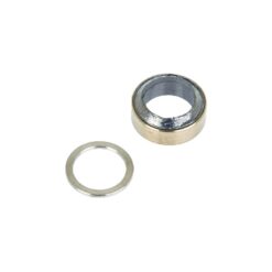 Ferrule Seal Set with Washer for 6 mm OD Liners for DANI GCs, 5-pk.