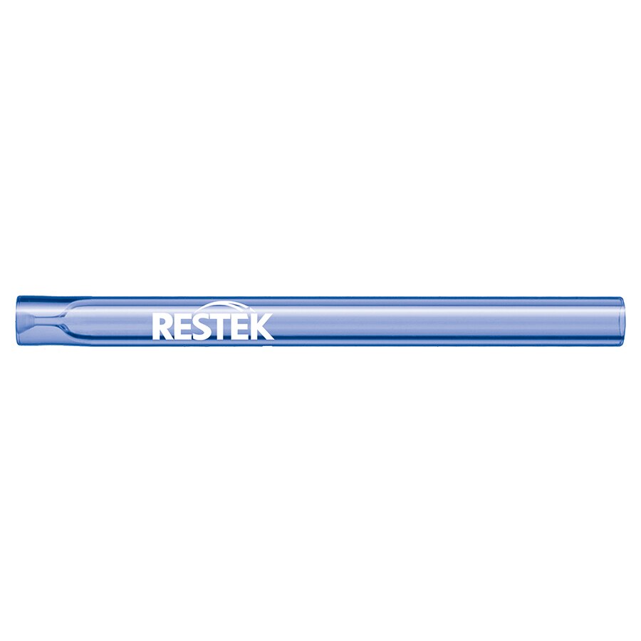 Topaz, Single Taper Inlet Liner, 4.0 mm x 6.5 x 78.5, for Agilent GCs, Premium Deactivation, 5-pk.