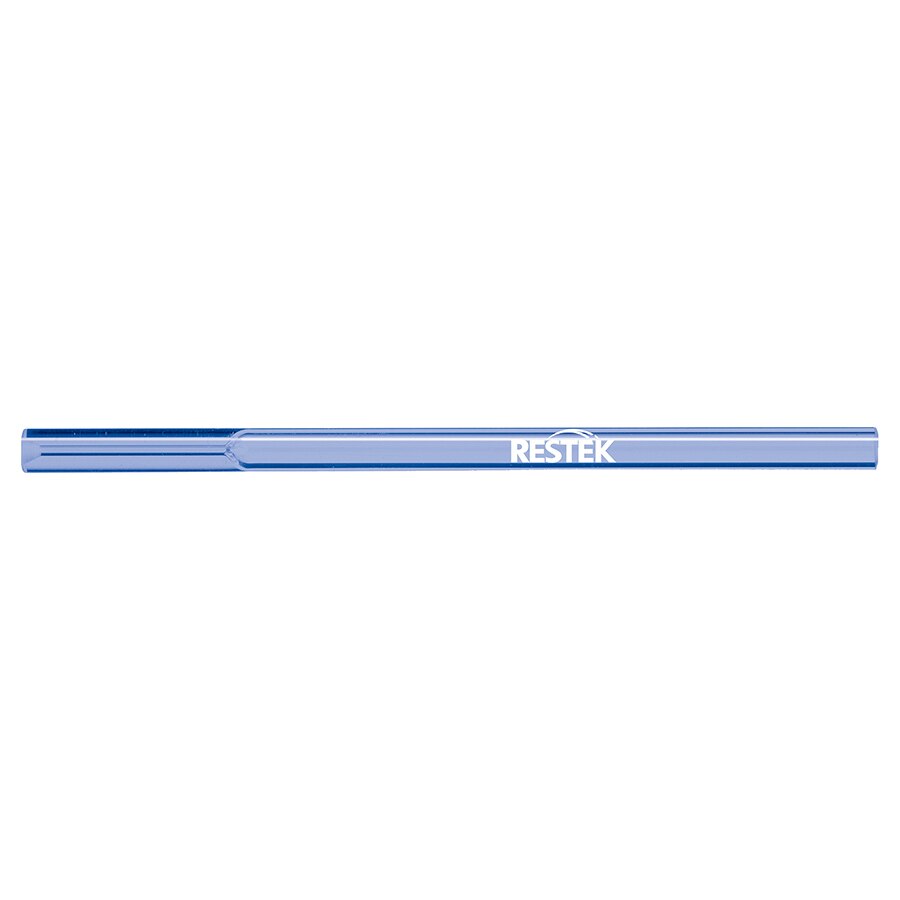 Topaz, SIngle Taper Inlet Liner, 3.5 mm x 5.0 x 95, for Shimadzu 17A, 2010, 2014, and 2030 GCs, Premium Deactivation, 5-pk.