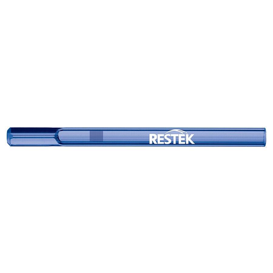 Topaz, Single Taper Inlet Liner, 5.0 mm x 8.0 x 105, for Thermo TRACE, 8000 Series, and Focus GCs, w/Quartz Wool, Premium Deactivation, 5-pk.