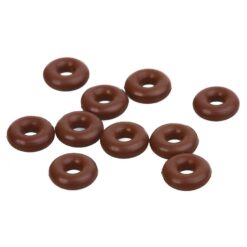 High-Temperature Weldment O-Rings, for Agilent GCs with EZ Twist Top Injection Ports, 10-pk.