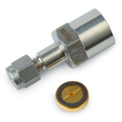 Flip Seal Dual Vespel Ring Inlet Seal Kit