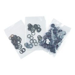 Replacement Inlet Seals, 0.8 mm, Siltek Treated, for Agilent GCs, 50-pk.