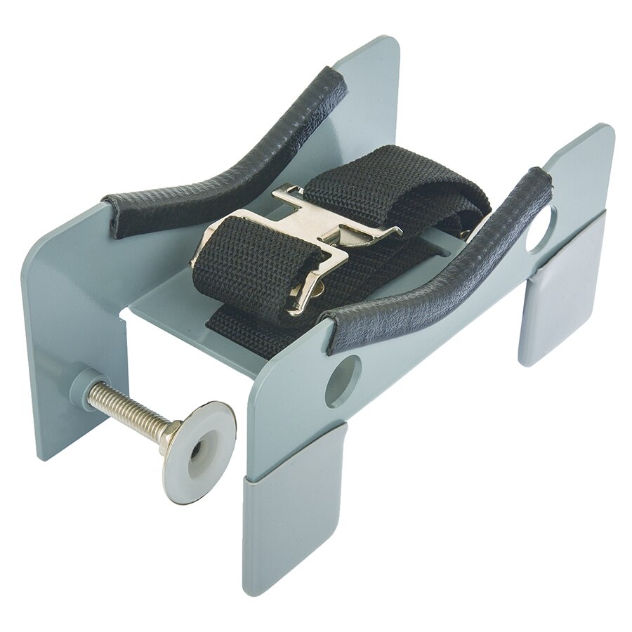 Bench-Mounted Single Cylinder Holder