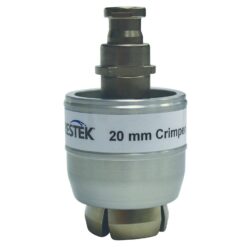 Interchangeable Crimper Jaw Set, 20 mm