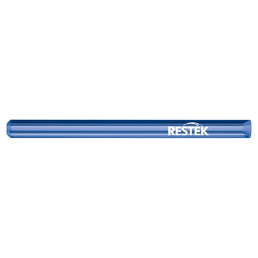 Topaz, Straight Inlet Liner, 3.0 mm x 8.0 x 105, for Thermo TRACE, 8000 Series, and Focus GCs w/SSL Inlets, Premium Deactivation, 5-pk.