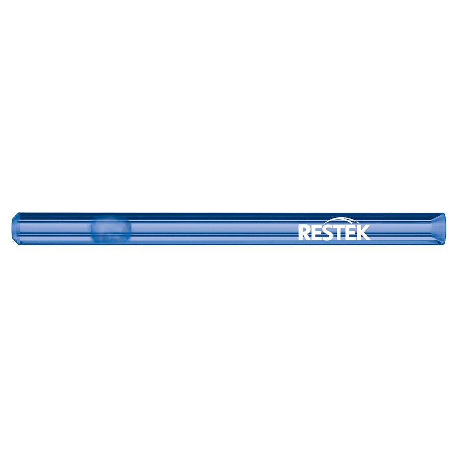 Topaz, Straight Inlet Liner, 3.0 mm x 8.0 x 105, for Thermo TRACE, 8000 Series, and Focus GCs w/SSL Inlets, w/Quartz Wool, Premium Deactivation, 5-pk.