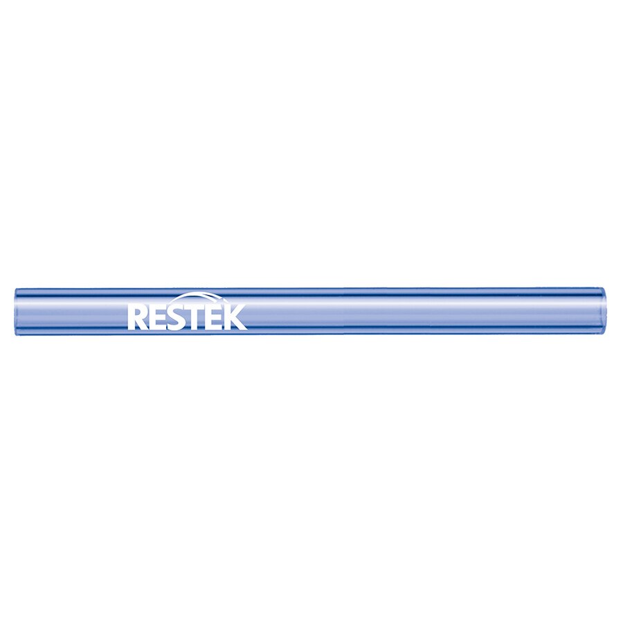 Topaz, Straight Inlet Liner, 4.0 mm x 6.3 x 78.5, for Thermo TRACE 1300/1310, 1600/1610 GCs, Premium Deactivation, 5-pk.