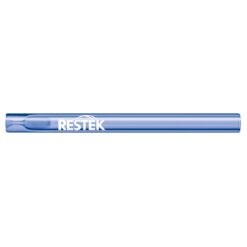 Topaz, Single Taper Inlet Liner, 4.0 mm x 6.5 x 78.5, for PerkinElmer Clarus 590/690 and GC2400 GCs, w/Quartz Wool, Premium Deactivation, 5-pk.