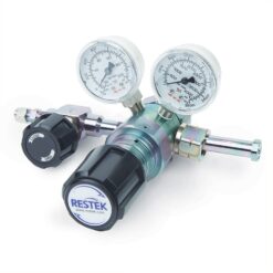 Dual-Stage, Sulfinert-Treated Regulator, CGA 330