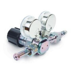 Alternative view of Single-Stage, Sulfinert-Treated Regulator, CGA 330