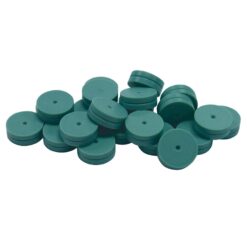 Thermolite Plus Septa, 9 mm w/CenterGuide, 50-pk.