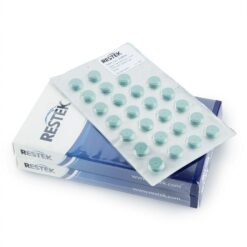 Thermolite Plus Septa, 11 mm (7/16") w/CenterGuide, 100-pk.