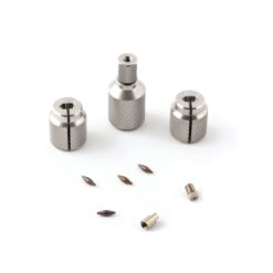 Connector, SilTite u-Union, 0.32-0.53 mm ID, for Restek or Standard Columns