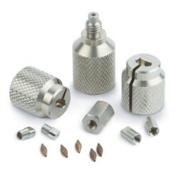 Connector, SilTite u-Union, 0.18/0.25-0.18/0.25 mm ID, for Standard Columns