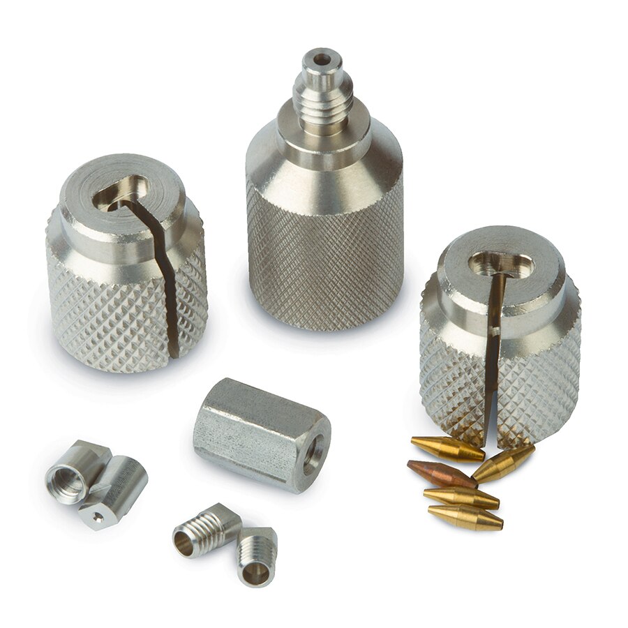 Connector, SilTite u-Union, 0.18/0.25-0.53 mm ID, for Standard Columns