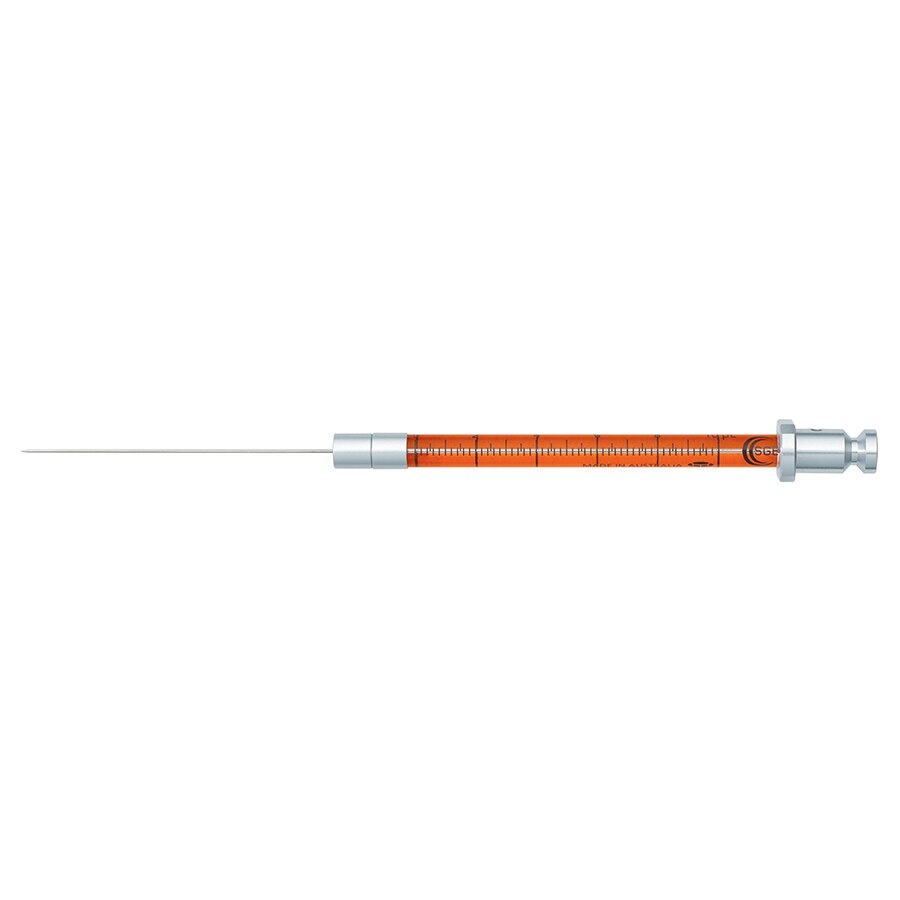 Syringe, SGE (10 µL/R/26/57 mm/Cone), for Thermo RSH Autosampler