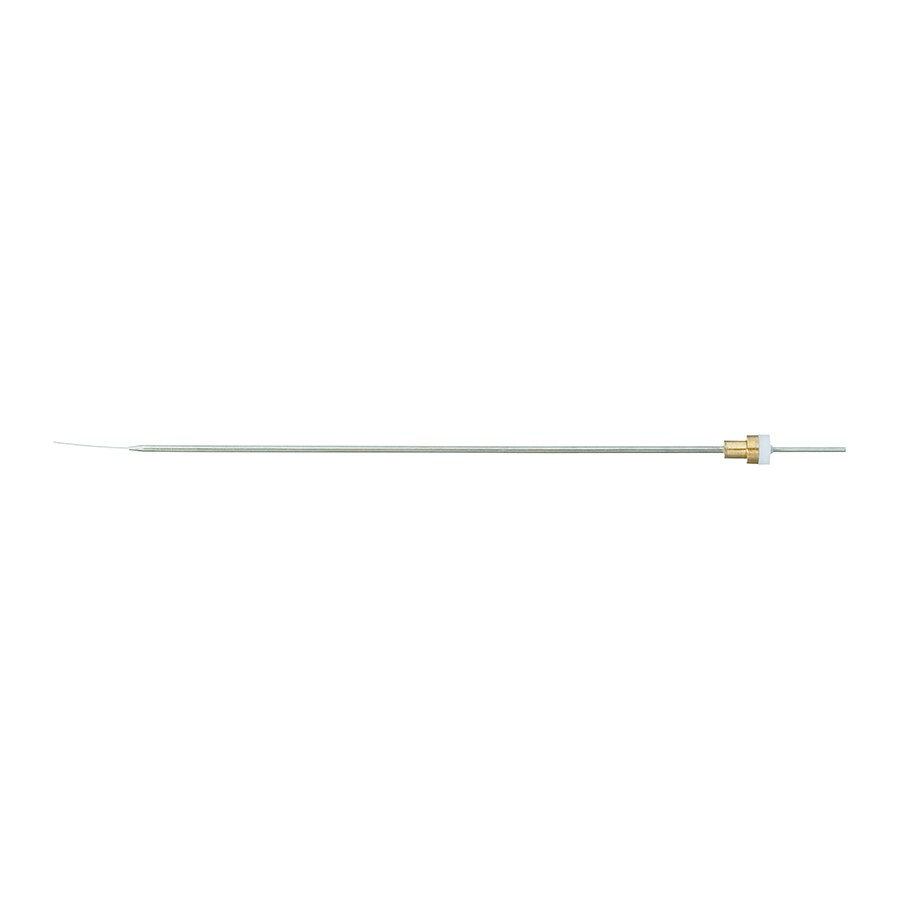 SGE N10-RSH-8.5/0.63C Syringe Needle (10 µL/23/85 mm/Cone), for Thermo RSH AS Syringes, 2-pk.