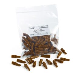 4 mm Syringe Filter, 0.22 µm, PVDF, Brown, 100-pk.
