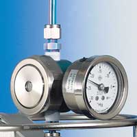 Replacement Orifice, 2-4 sccm, Siltek Treated