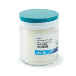 Precleaned Polyurethane Foam PUF Plug for ORBO-2000 Assembly