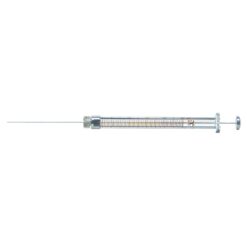 Syringe, Hamilton 702RN (25 µL/RN/22s/2"/2pt), Manual Microliter