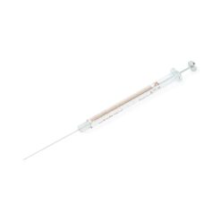 Syringe, Hamilton 710N (100 µL/N/22s/2"/2pt), Manual Microliter